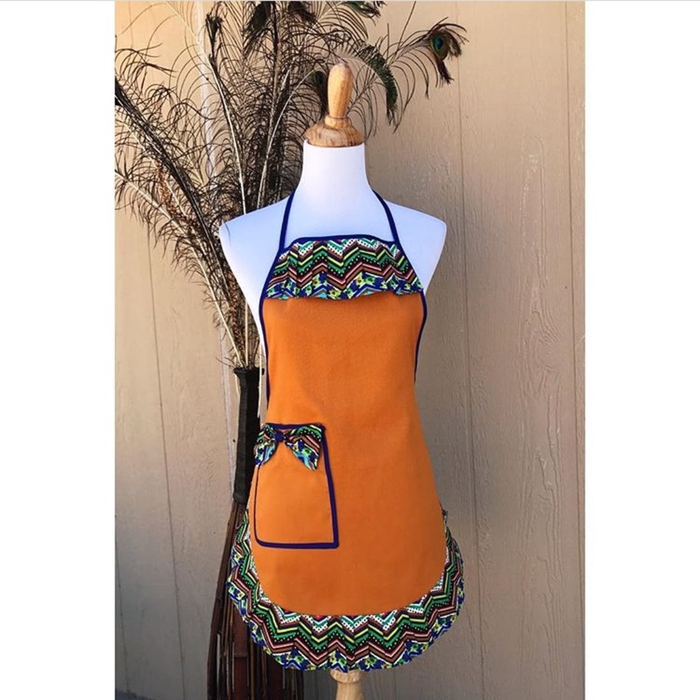 NEW 🦆 Handmade Apron M/L (see Measurements)